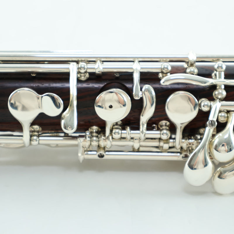 Fossati Model S Baryton / Bass Oboe SN 13041 OPEN BOX- for sale at BrassAndWinds.com