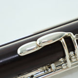 Fossati Model S Baryton / Bass Oboe SN 13041 OPEN BOX- for sale at BrassAndWinds.com