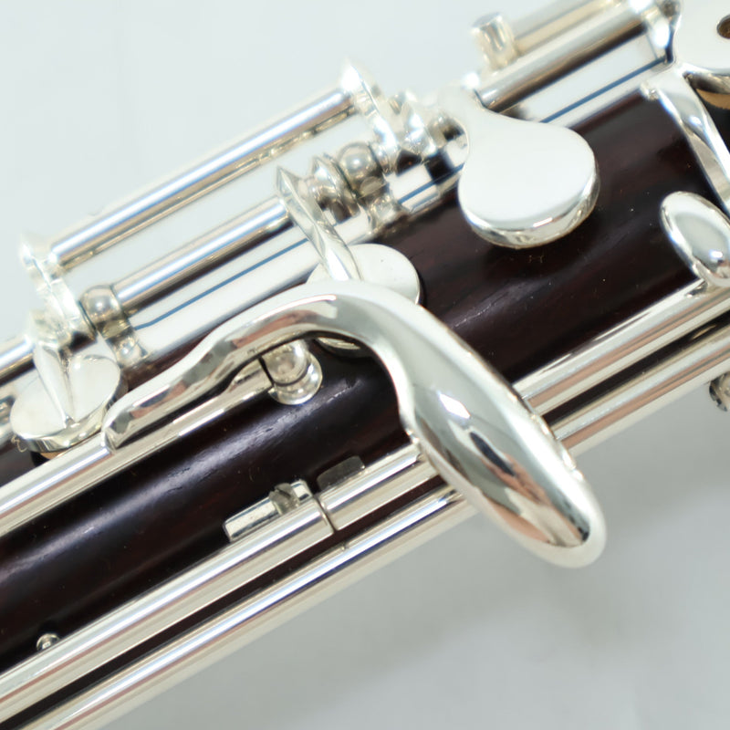 Fossati Model S Baryton / Bass Oboe SN 13041 OPEN BOX- for sale at BrassAndWinds.com