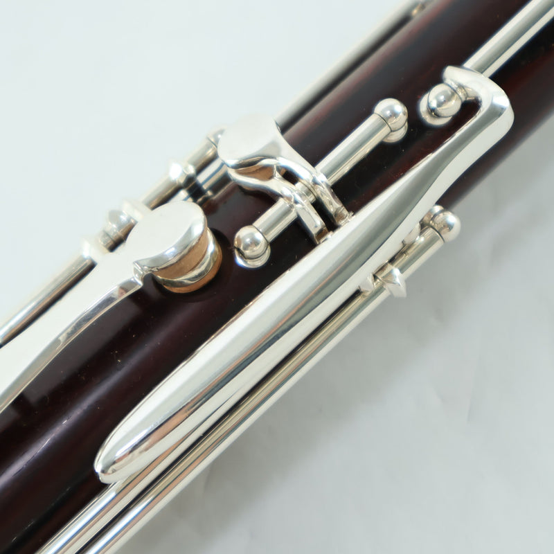 Fossati Model S Baryton / Bass Oboe SN 13041 OPEN BOX- for sale at BrassAndWinds.com