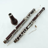 Fossati Model S Baryton / Bass Oboe SN 13041 OPEN BOX- for sale at BrassAndWinds.com