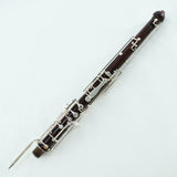 Fossati Model S Baryton / Bass Oboe SN 13041 OPEN BOX- for sale at BrassAndWinds.com