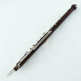 Fossati Model S Baryton / Bass Oboe SN 13041 OPEN BOX- for sale at BrassAndWinds.com