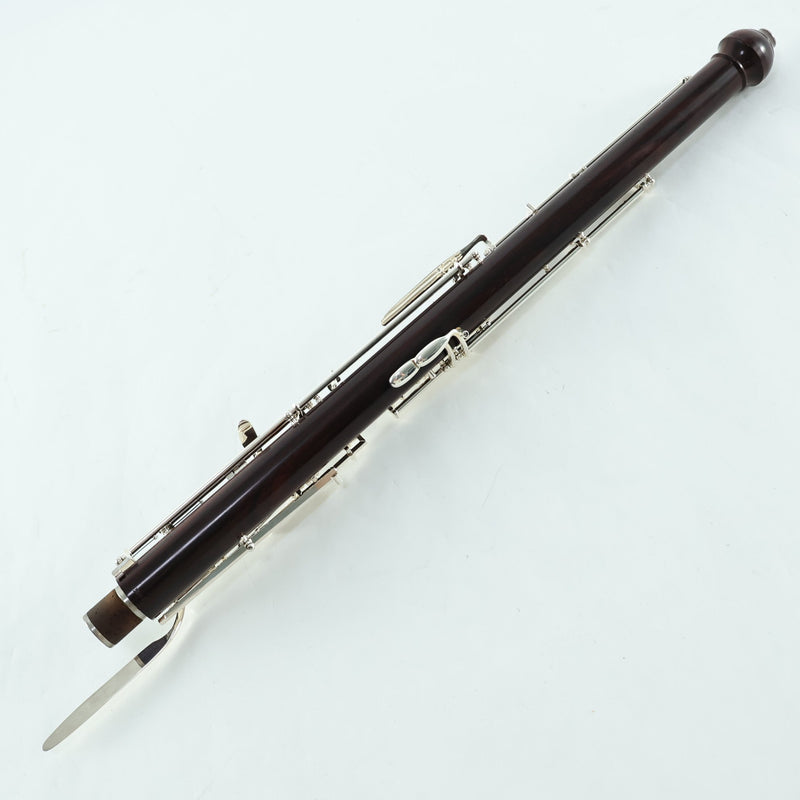 Fossati Model S Baryton / Bass Oboe SN 13041 OPEN BOX- for sale at BrassAndWinds.com