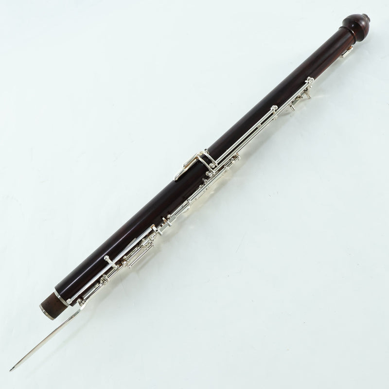 Fossati Model S Baryton / Bass Oboe SN 13041 OPEN BOX- for sale at BrassAndWinds.com