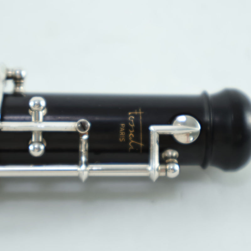 Fossati Model S Oboe D'Amore SN 3992 GORGEOUS- for sale at BrassAndWinds.com