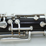 Fossati Model S Oboe D'Amore SN 3992 GORGEOUS- for sale at BrassAndWinds.com