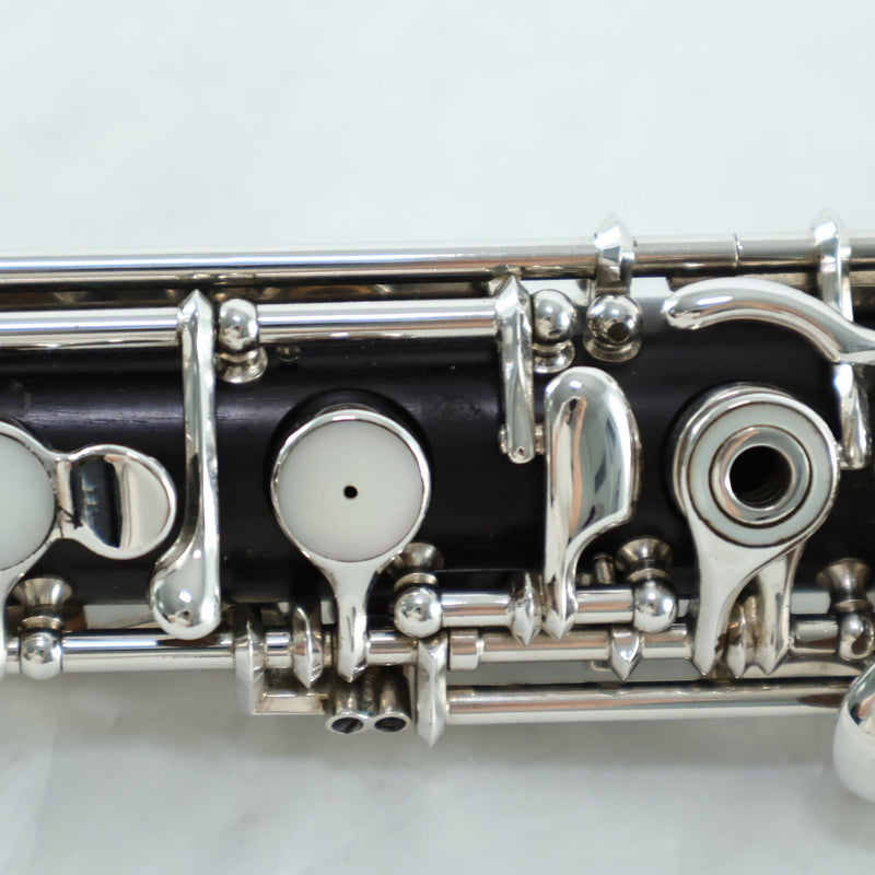 Fossati Model S Oboe D'Amore SN 3992 GORGEOUS- for sale at BrassAndWinds.com