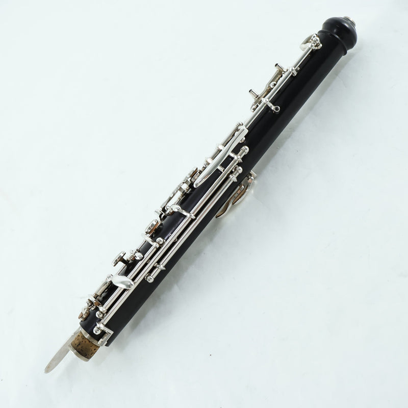 Fossati Model S Oboe D'Amore SN 3992 GORGEOUS- for sale at BrassAndWinds.com