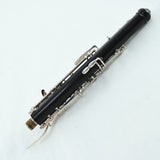 Fossati Model S Oboe D'Amore SN 3992 GORGEOUS- for sale at BrassAndWinds.com