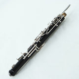 Fossati Model S Oboe D'Amore SN 3992 GORGEOUS- for sale at BrassAndWinds.com