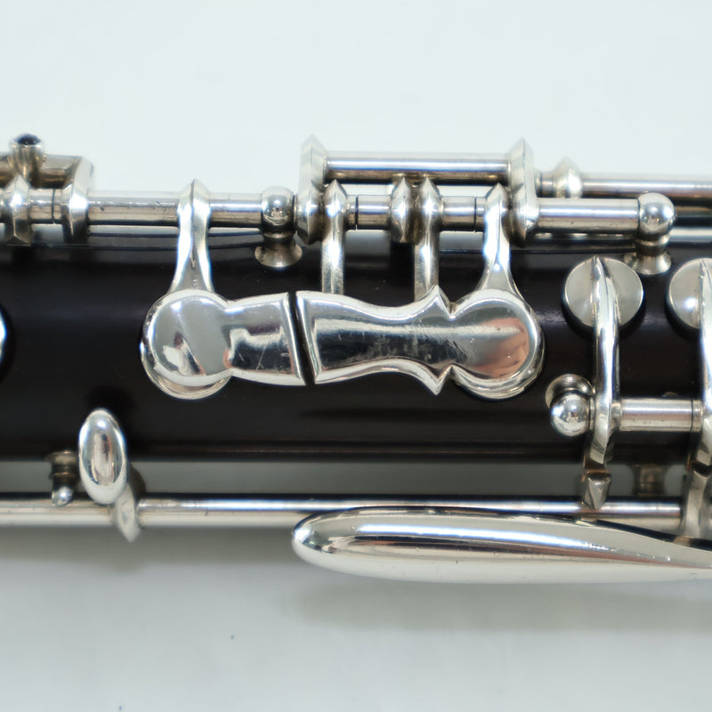 Fossati Model S Professional English Horn / Cor Anglais SN 6970 GORGEOUS- for sale at BrassAndWinds.com