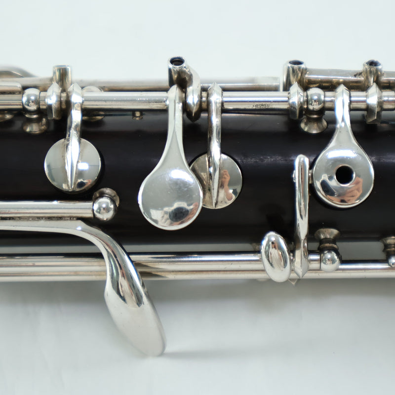 Fossati Model S Professional English Horn / Cor Anglais SN 6970 GORGEOUS- for sale at BrassAndWinds.com