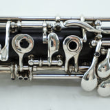 Fossati Model S Professional English Horn / Cor Anglais SN 6970 GORGEOUS- for sale at BrassAndWinds.com