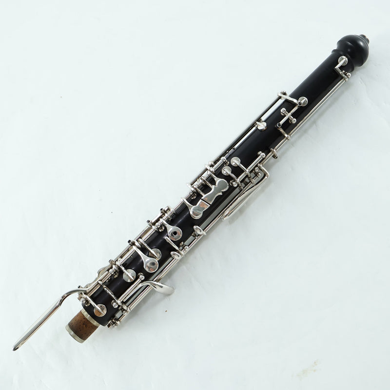 Fossati Model S Professional English Horn / Cor Anglais SN 6970 GORGEOUS- for sale at BrassAndWinds.com