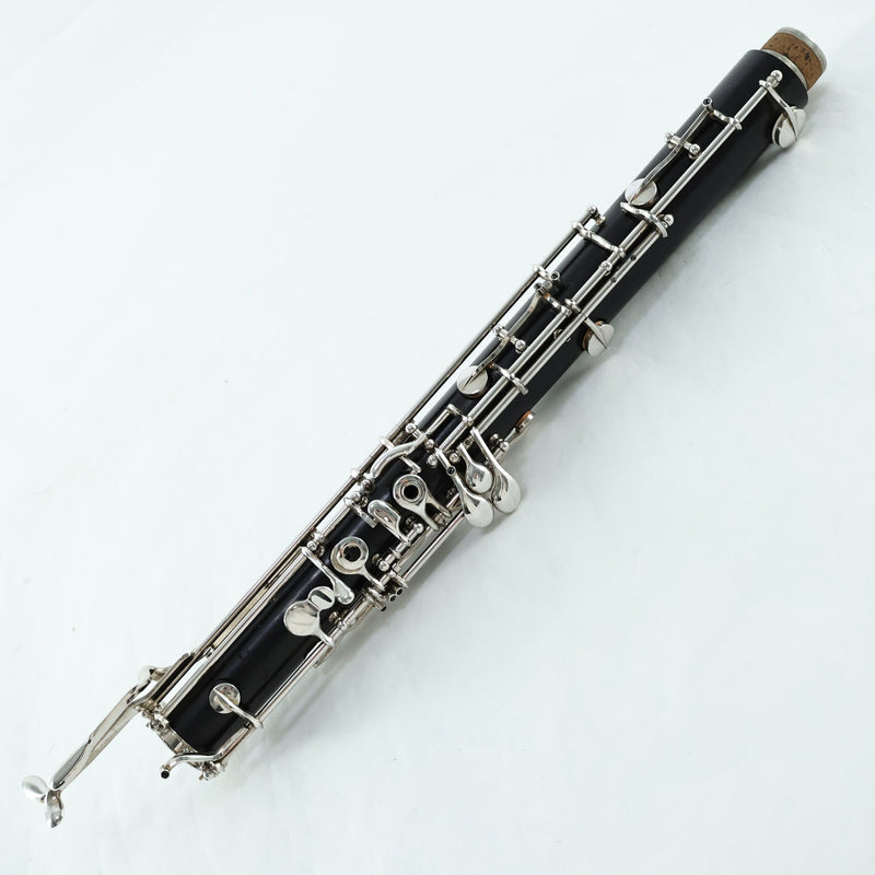 Fossati Model S Professional English Horn / Cor Anglais SN 6970 GORGEOUS- for sale at BrassAndWinds.com