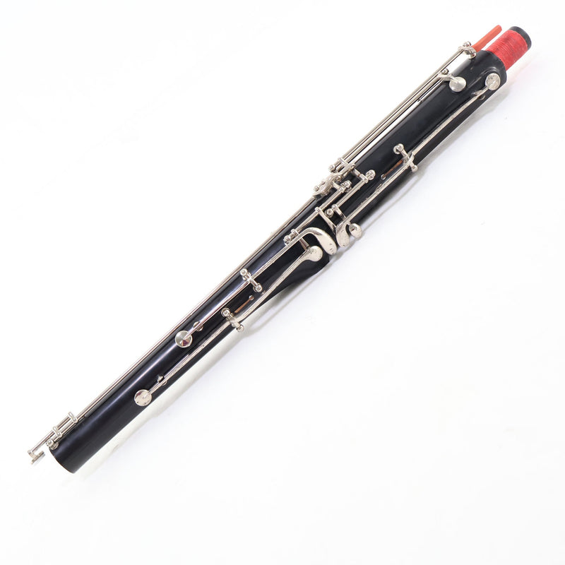 Fox Model 41 Intermediate Bassoon SN 33488 EXCELLENT- for sale at BrassAndWinds.com