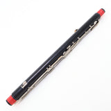 Fox Model 41 Intermediate Bassoon SN 33488 EXCELLENT- for sale at BrassAndWinds.com