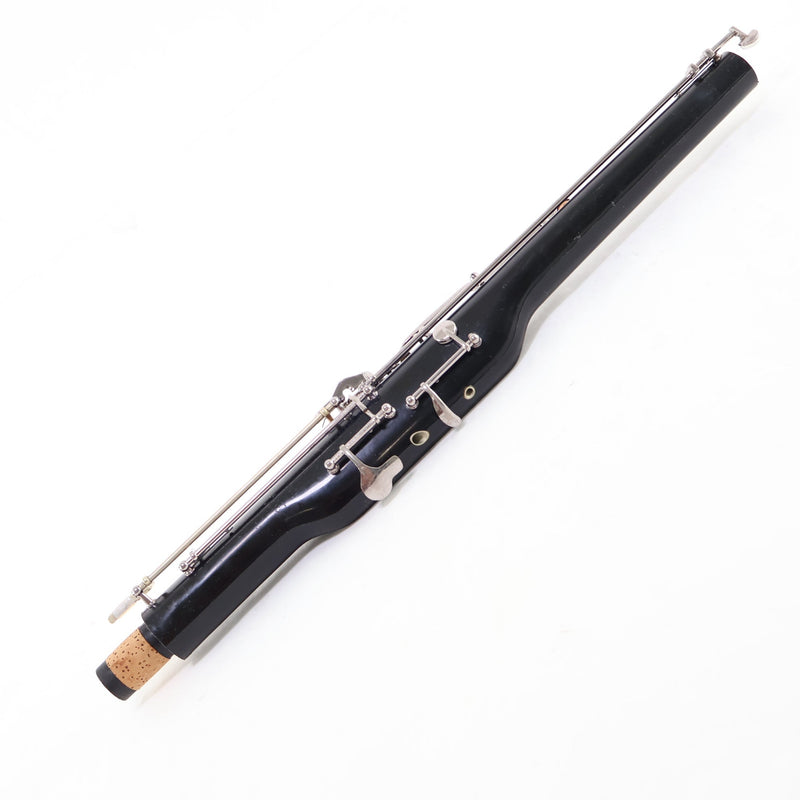 Fox Model 51 Intermediate Bassoon SN 5186 EXCELLENT- for sale at BrassAndWinds.com