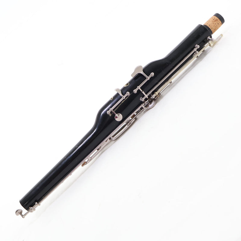 Fox Model 51 Intermediate Bassoon SN 5186 EXCELLENT- for sale at BrassAndWinds.com