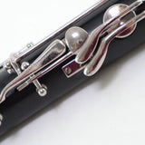 Fox Model 51 Intermediate Bassoon SN 5186 EXCELLENT- for sale at BrassAndWinds.com