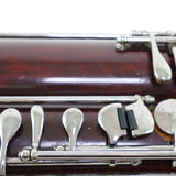 Fox Model 900 Contrabassoon SN 13 OUTSTANDING- for sale at BrassAndWinds.com