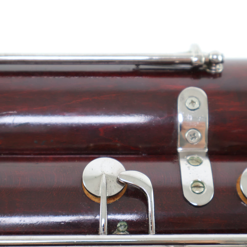 Fox Model 900 Contrabassoon SN 13 OUTSTANDING- for sale at BrassAndWinds.com