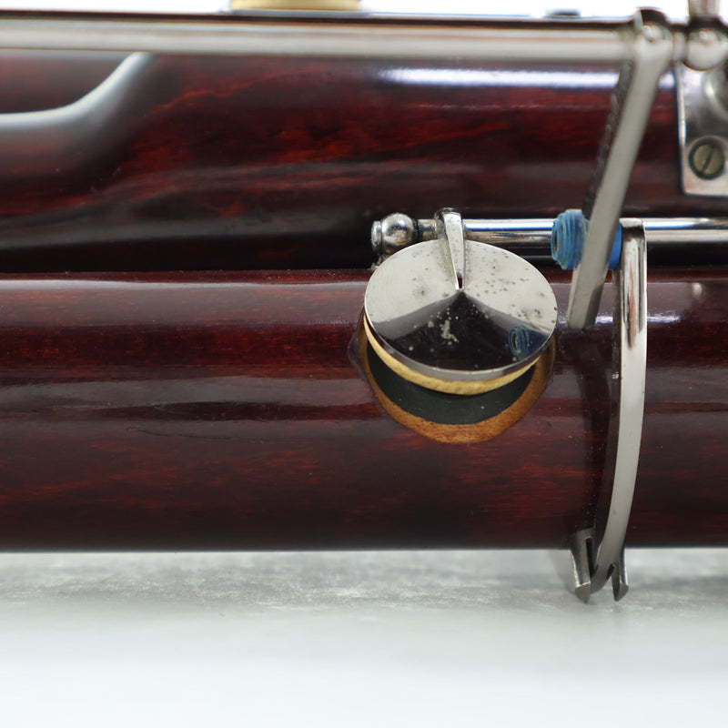 Fox Model 900 Contrabassoon SN 13 OUTSTANDING- for sale at BrassAndWinds.com