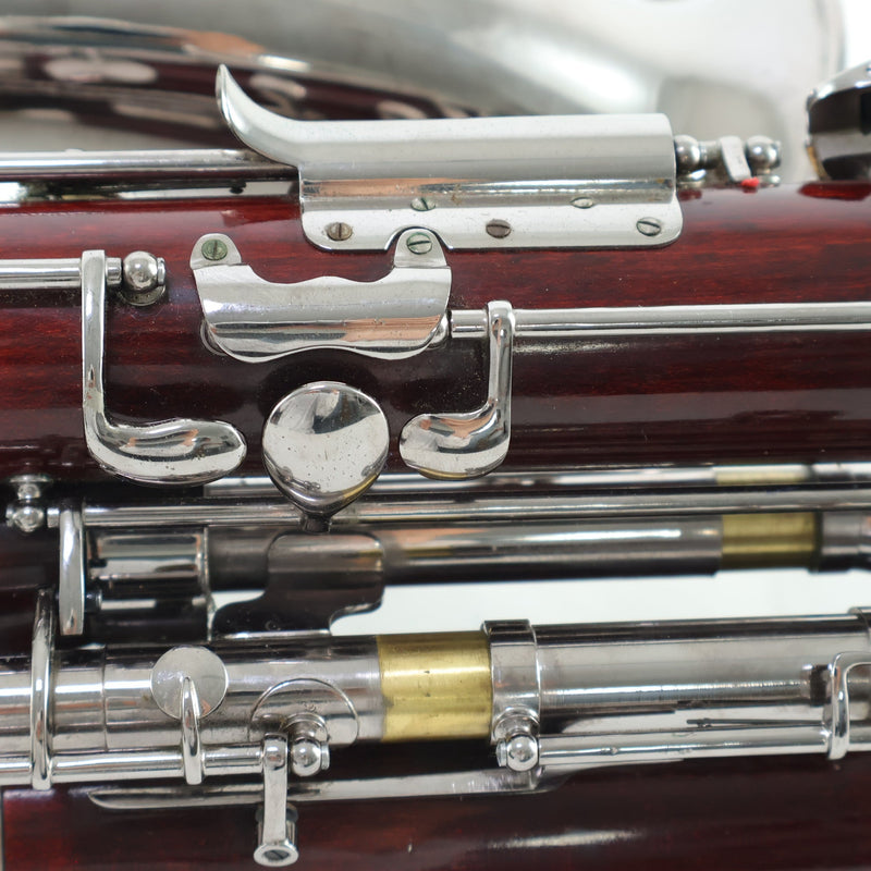 Fox Model 900 Contrabassoon SN 13 OUTSTANDING- for sale at BrassAndWinds.com