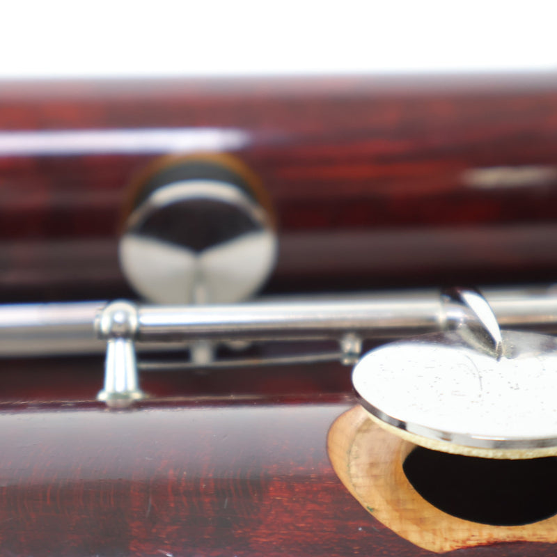 Fox Model 900 Contrabassoon SN 13 OUTSTANDING- for sale at BrassAndWinds.com