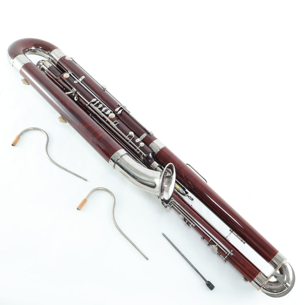 Fox Model 900 Contrabassoon SN 13 OUTSTANDING- for sale at BrassAndWinds.com