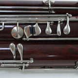 Fox Model 900 Contrabassoon SN 13 OUTSTANDING- for sale at BrassAndWinds.com