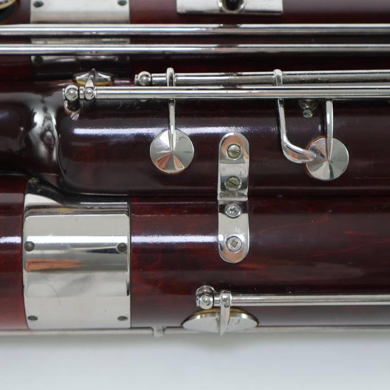 Fox Model 900 Contrabassoon SN 13 OUTSTANDING- for sale at BrassAndWinds.com