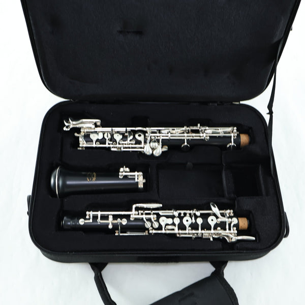 Fox Renard Artist Model 330 Advanced Level Oboe SN 25710 EXCELLENT- for sale at BrassAndWinds.com