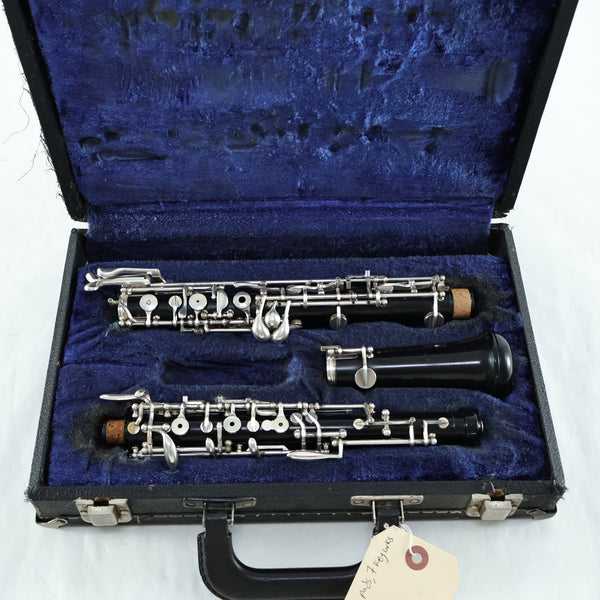 Fox Renard Artist Model 330 Advanced Level Oboe SN 3197 EXCELLENT- for sale at BrassAndWinds.com