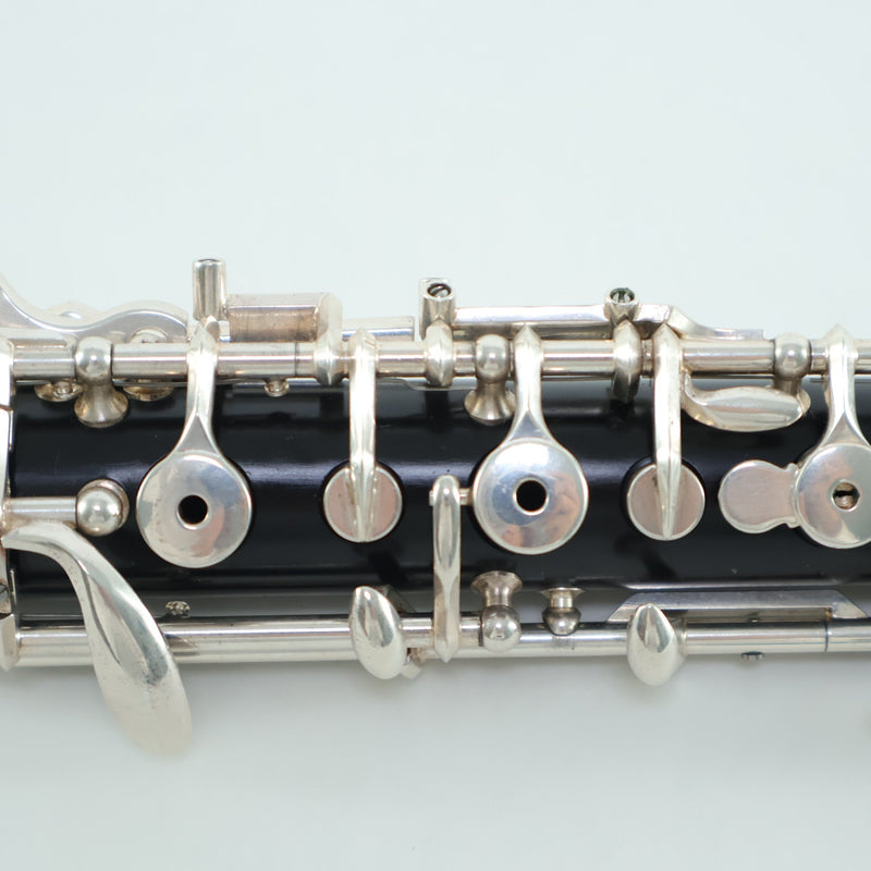 Fox Renard Artist Model 330 Intermediate Oboe SN 4641 EXCELLENT- for sale at BrassAndWinds.com