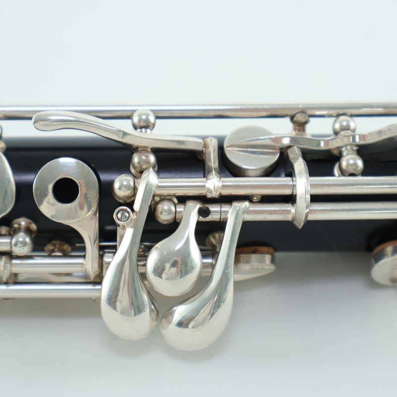 Fox Renard Artist Model 330 Intermediate Oboe SN 4641 EXCELLENT- for sale at BrassAndWinds.com