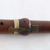 G. Astor Boxwood Flute c. 1800 HISTORIC COLLECTION- for sale at BrassAndWinds.com