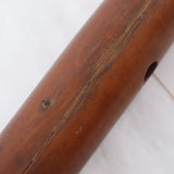 G. Astor Boxwood Flute c. 1800 HISTORIC COLLECTION- for sale at BrassAndWinds.com