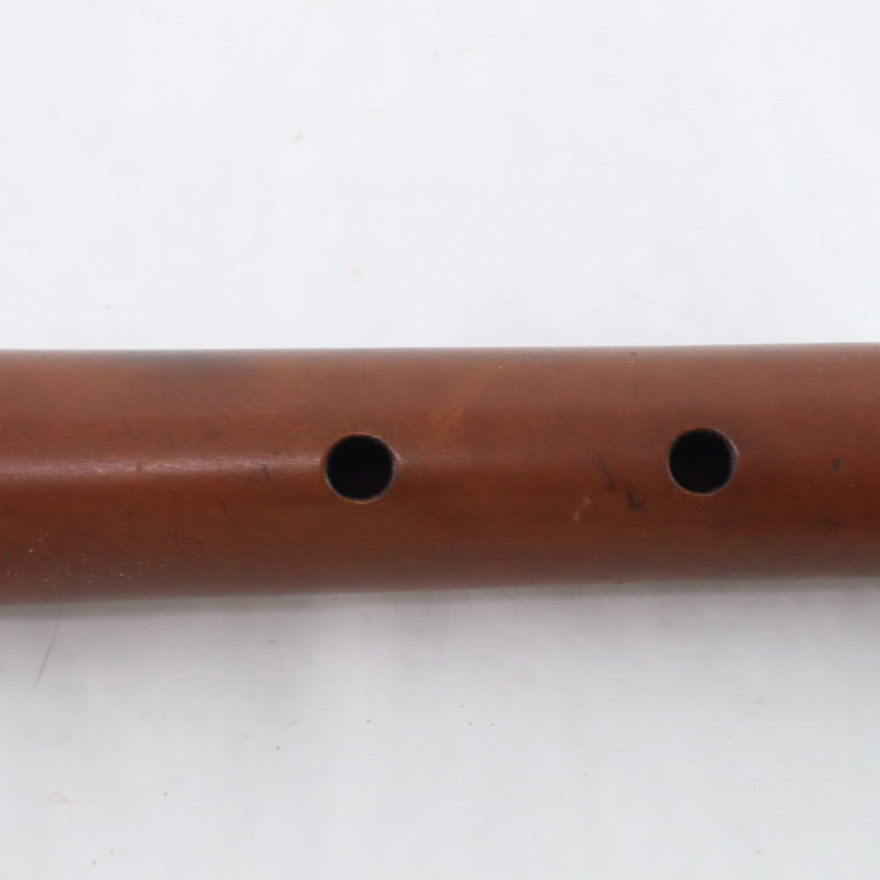 G. Astor Boxwood Flute c. 1800 HISTORIC COLLECTION- for sale at BrassAndWinds.com