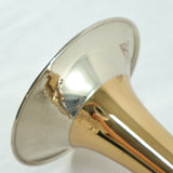 Ganter Model G7a Professional Bb German Rotary Trumpet OUTSTANDING- for sale at BrassAndWinds.com