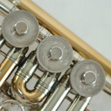 Ganter Model G7a Professional Bb German Rotary Trumpet OUTSTANDING- for sale at BrassAndWinds.com