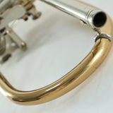 Ganter Model G7a Professional Bb German Rotary Trumpet OUTSTANDING- for sale at BrassAndWinds.com