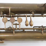 Gautrot-Marquet Bb Bass Sarrusophone READY TO PLAY- for sale at BrassAndWinds.com