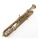 Gautrot-Marquet Bb Bass Sarrusophone READY TO PLAY- for sale at BrassAndWinds.com