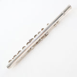 Gemeinhart Model 3SS Solid Silver Flute SN 37055 EXCELLENT- for sale at BrassAndWinds.com