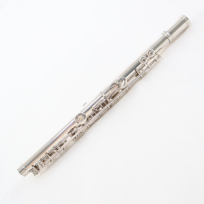 Gemeinhart Model 3SS Solid Silver Flute SN 37055 EXCELLENT- for sale at BrassAndWinds.com