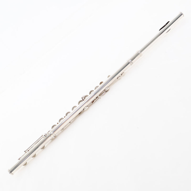 Gemeinhart Model 3SS Solid Silver Flute SN 37055 EXCELLENT- for sale at BrassAndWinds.com