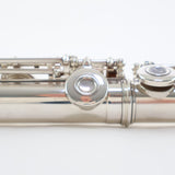 Gemeinhart Model 3SS Solid Silver Flute SN 37055 EXCELLENT- for sale at BrassAndWinds.com