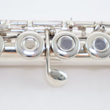 Gemeinhart Model 3SS Solid Silver Flute SN 37055 EXCELLENT- for sale at BrassAndWinds.com